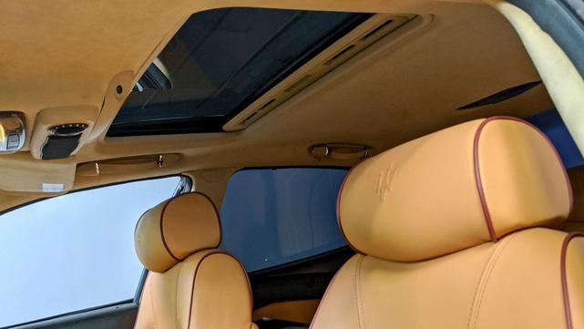 Photo of 2009 Bordeaux Pontevecchio (Red) Maserati Quattroporte