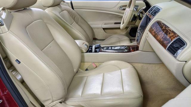 Photo of 2010 Radiance Jaguar XK