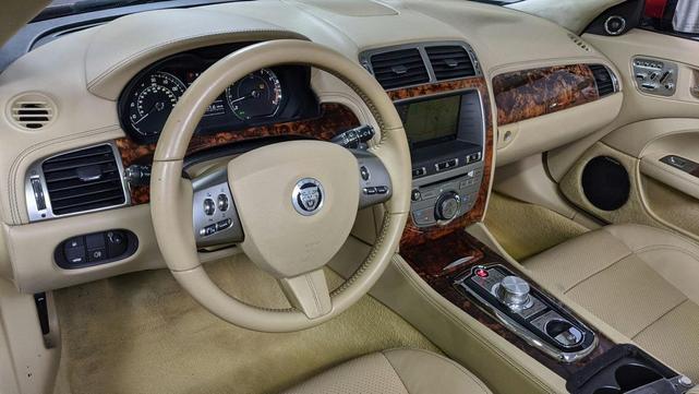 Photo of 2010 Radiance Jaguar XK