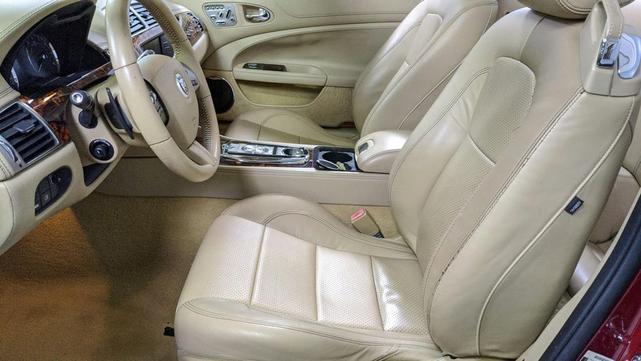 Photo of 2010 Radiance Jaguar XK