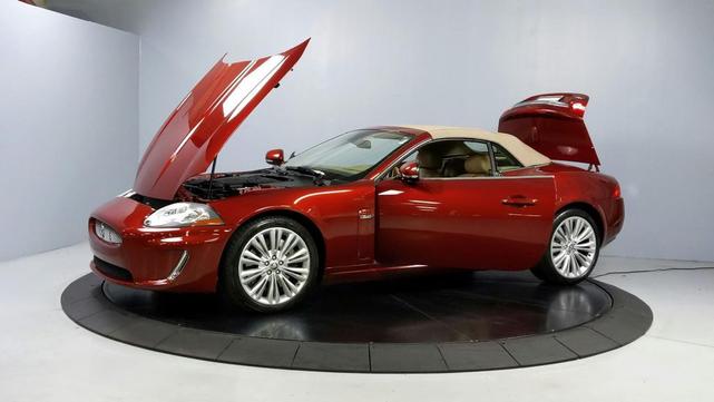 Photo of 2010 Radiance Jaguar XK