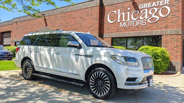 2019 Lincoln Navigator L