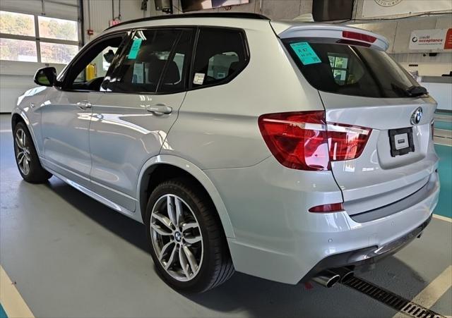 2016 BMW X3