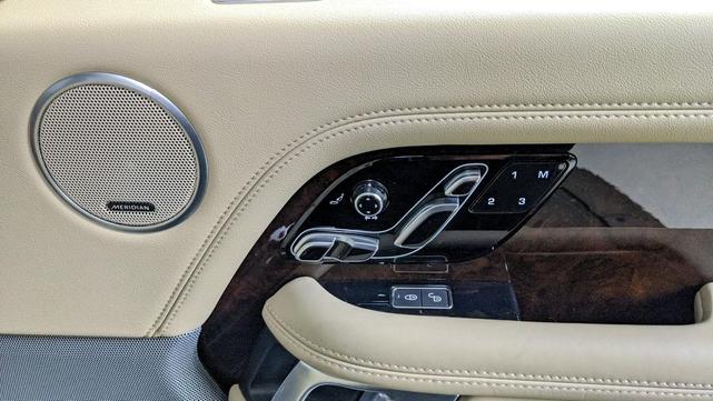 Photo of 2018 Narvik Black Land Rover Range Rover