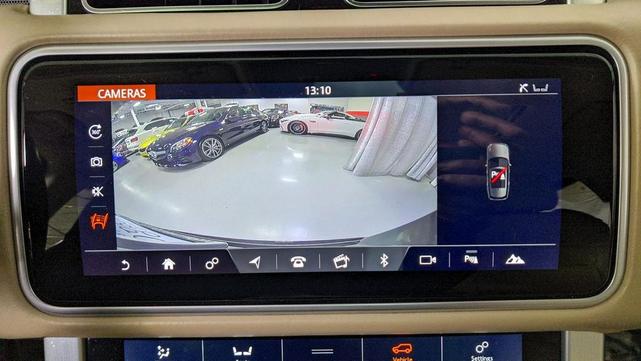 Photo of 2018 Narvik Black Land Rover Range Rover