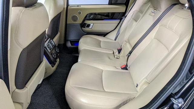 Photo of 2018 Narvik Black Land Rover Range Rover