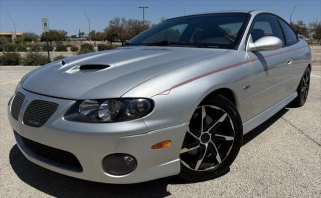 2005 Pontiac GTO