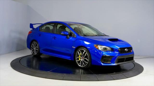 2020 Subaru Wrx Sti