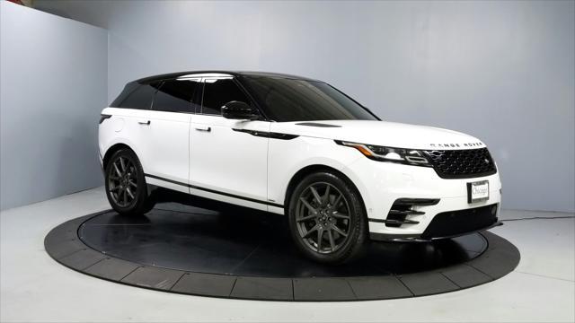 Photo of 2021 Fuji White Land Rover Range Rover Velar