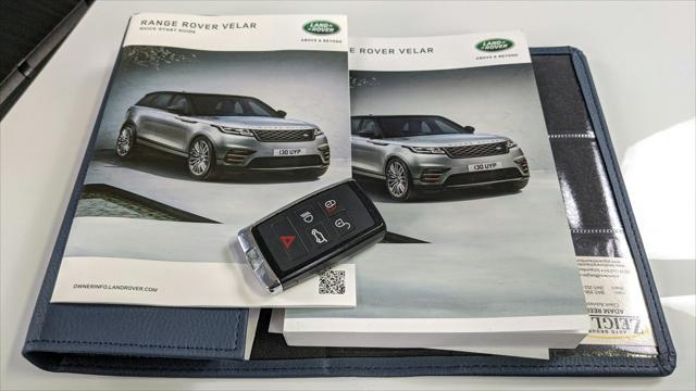 Photo of 2021 Fuji White Land Rover Range Rover Velar