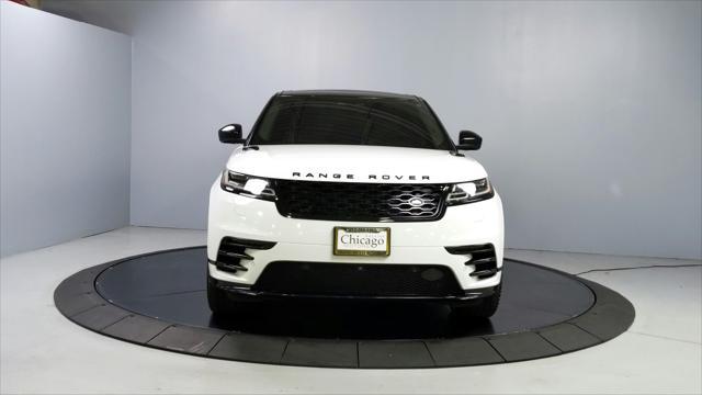 Photo of 2021 Fuji White Land Rover Range Rover Velar