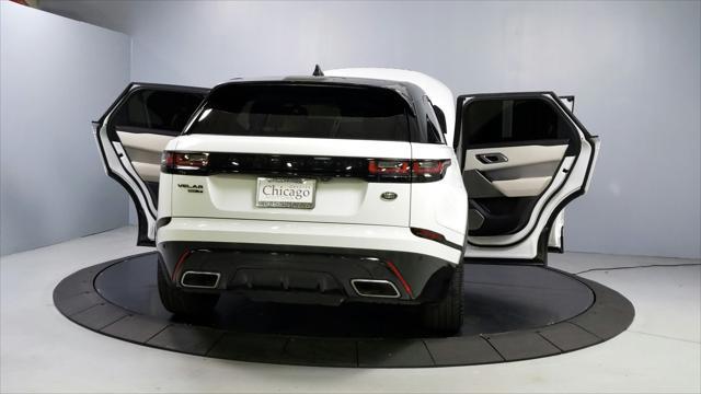 Photo of 2021 Fuji White Land Rover Range Rover Velar