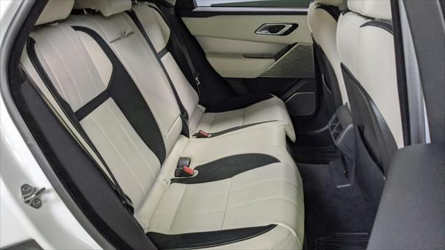 Photo of 2021 Fuji White Land Rover Range Rover Velar