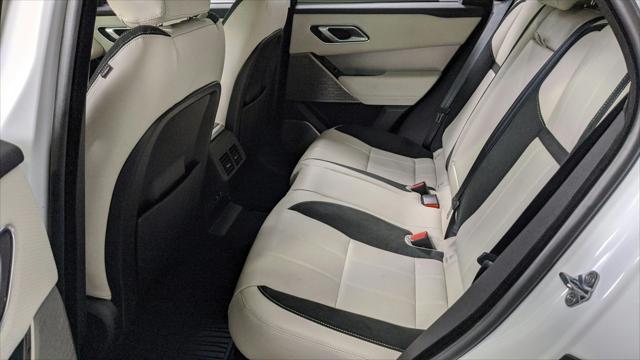 Photo of 2021 Fuji White Land Rover Range Rover Velar