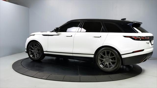 Photo of 2021 Fuji White Land Rover Range Rover Velar