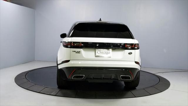 Photo of 2021 Fuji White Land Rover Range Rover Velar