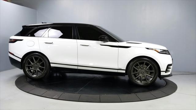 Photo of 2021 Fuji White Land Rover Range Rover Velar