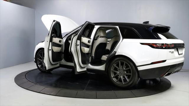 Photo of 2021 Fuji White Land Rover Range Rover Velar