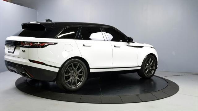 Photo of 2021 Fuji White Land Rover Range Rover Velar