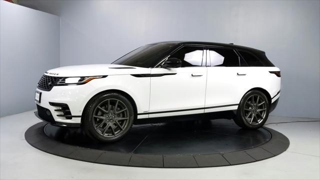 Photo of 2021 Fuji White Land Rover Range Rover Velar