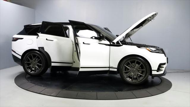 Photo of 2021 Fuji White Land Rover Range Rover Velar