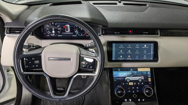 Photo of 2021 Fuji White Land Rover Range Rover Velar