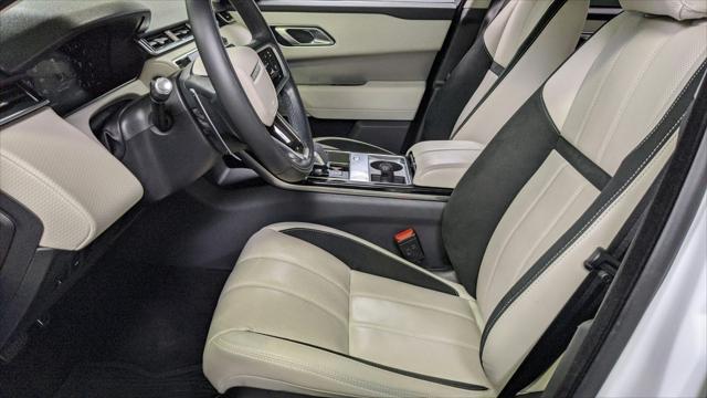 Photo of 2021 Fuji White Land Rover Range Rover Velar