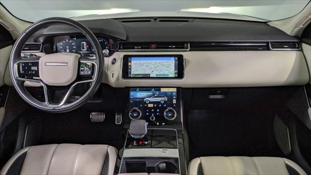 Photo of 2021 Fuji White Land Rover Range Rover Velar