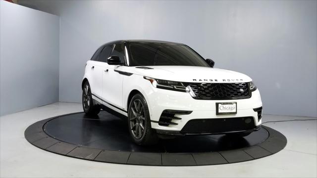 Photo of 2021 Fuji White Land Rover Range Rover Velar