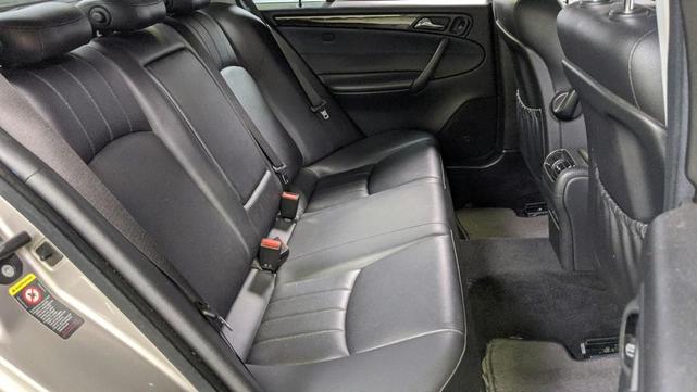 Photo of 2005 Desert Silver Metallic Mercedes-Benz C-Class