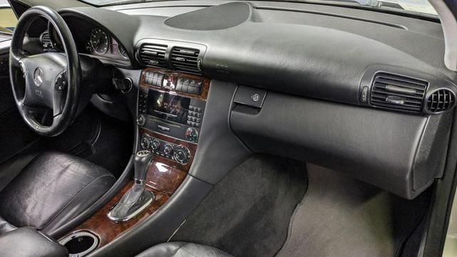 Photo of 2005 Desert Silver Metallic Mercedes-Benz C-Class