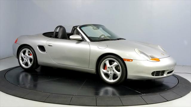 2000 Porsche Boxster