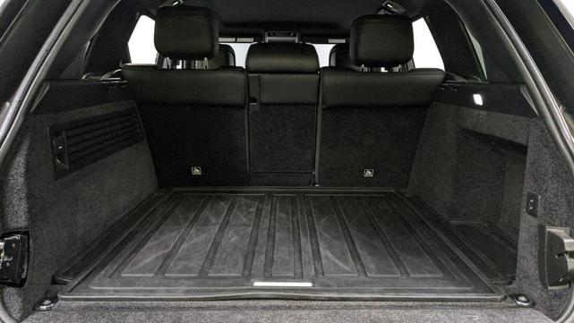 Photo of 2018 Black Land Rover Range Rover