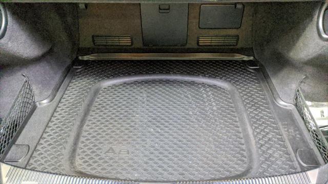 Photo of 2013 Quartz Gray Metallic Audi A8