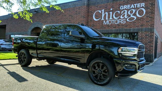 2019 RAM 2500