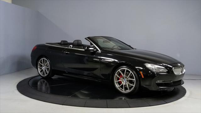 2012 BMW 650