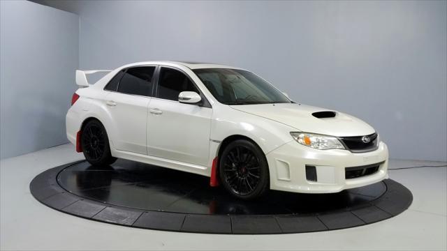 2013 Subaru Impreza Wrx