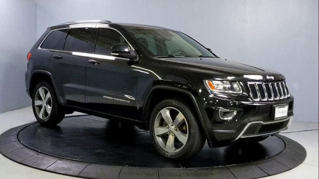 2014 Jeep Grand Cherokee