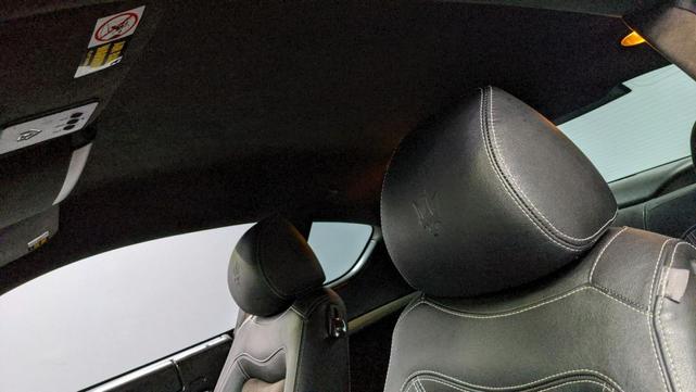 Photo of 2009 Nero (Black) Maserati GranTurismo