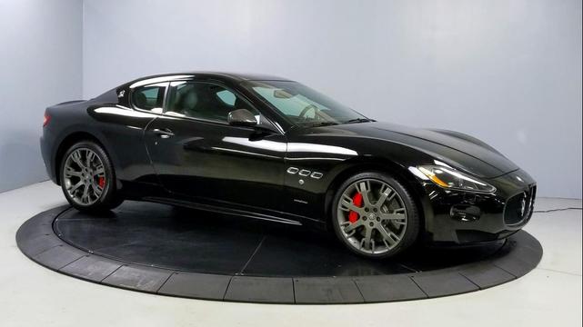 Photo of 2009 Nero (Black) Maserati GranTurismo