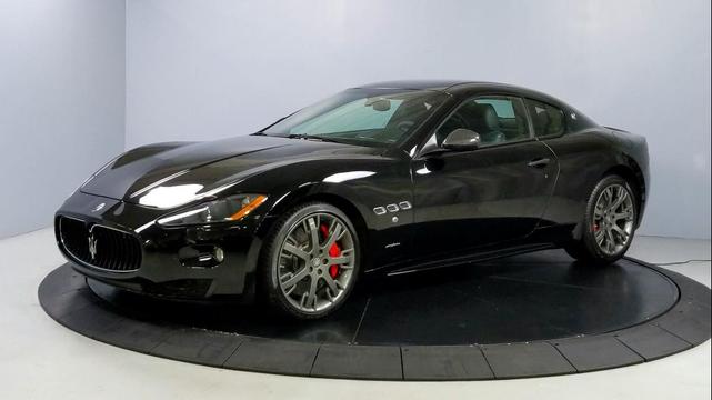 Photo of 2009 Nero (Black) Maserati GranTurismo