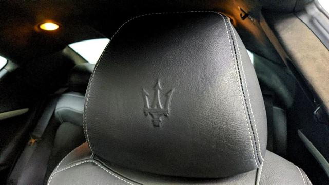 Photo of 2009 Nero (Black) Maserati GranTurismo