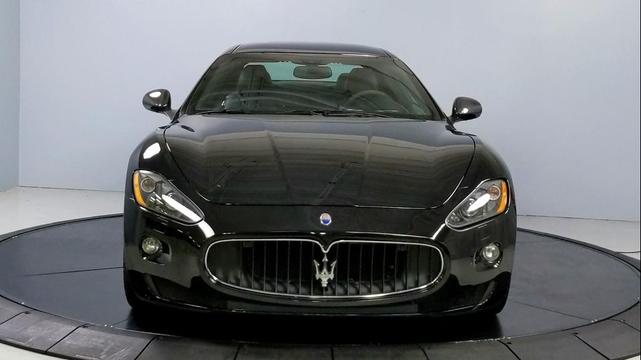 Photo of 2009 Nero (Black) Maserati GranTurismo
