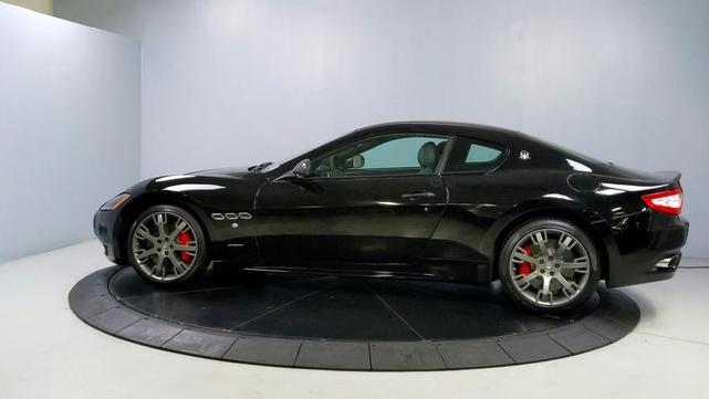 Photo of 2009 Nero (Black) Maserati GranTurismo