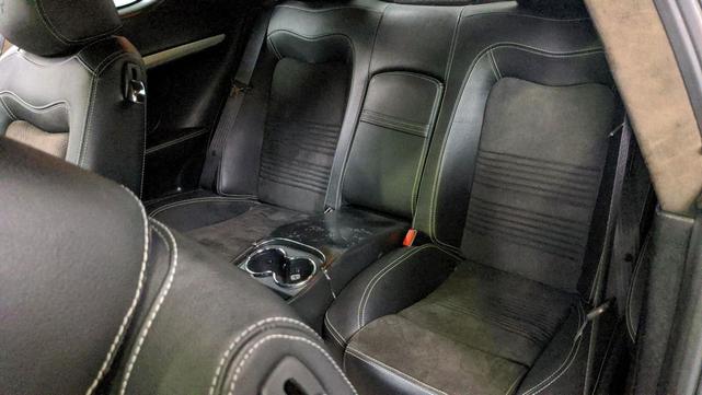 Photo of 2009 Nero (Black) Maserati GranTurismo