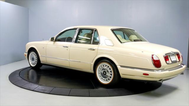 Photo of 2000 White Rolls-Royce Silver Seraph