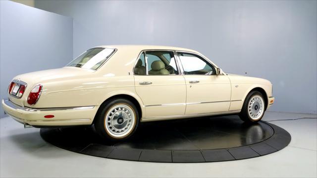 Photo of 2000 White Rolls-Royce Silver Seraph