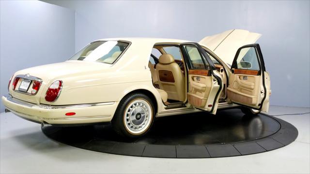 Photo of 2000 White Rolls-Royce Silver Seraph