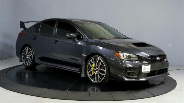 2019 Subaru Wrx Sti