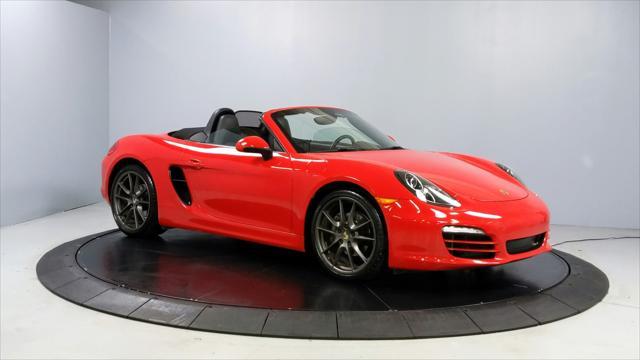 2013 Porsche Boxster